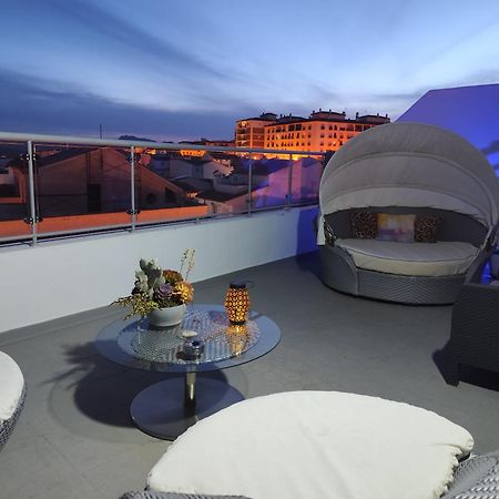 Atico Rilque, Apartamentos Independientes Con Jacuzzi Privado Y Terraza En Ронда Екстериор снимка