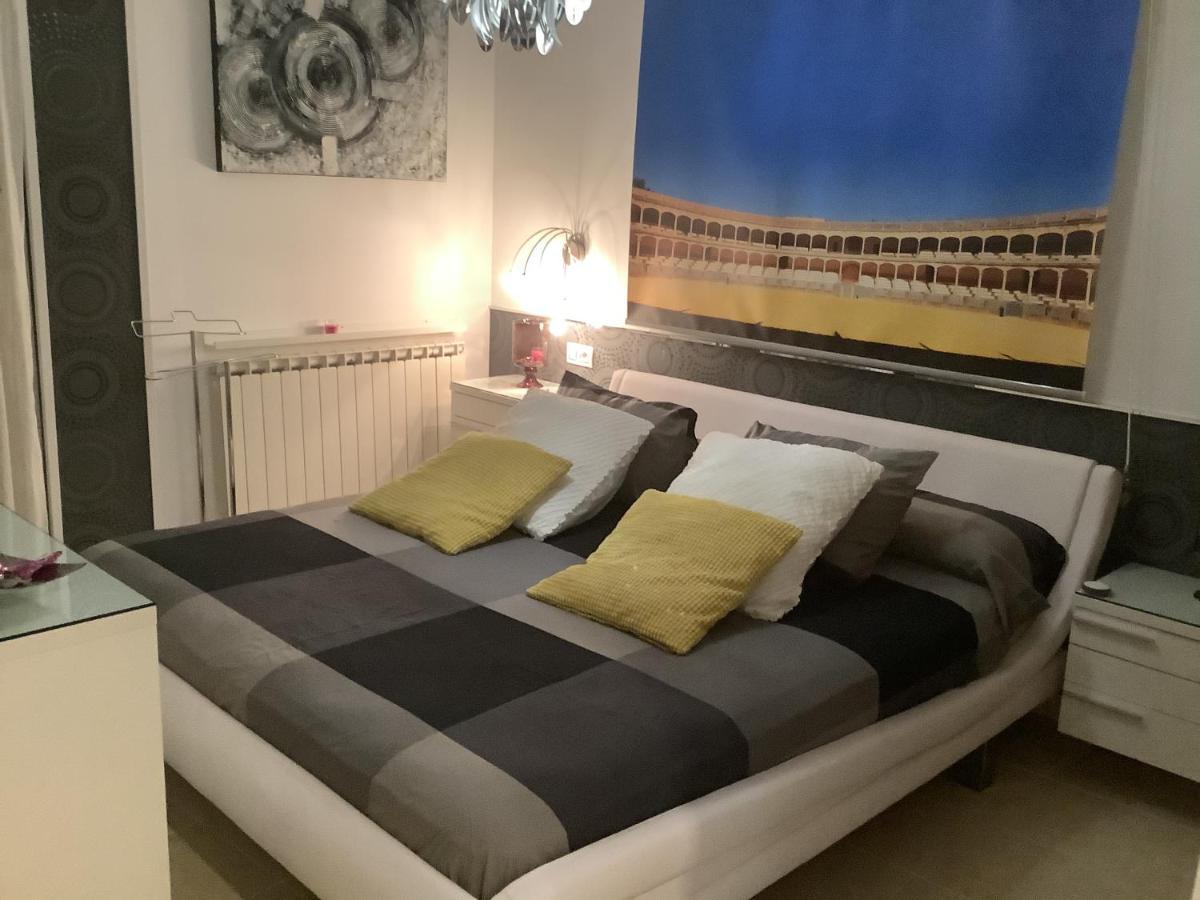 Atico Rilque, Apartamentos Independientes Con Jacuzzi Privado Y Terraza En Ронда Екстериор снимка