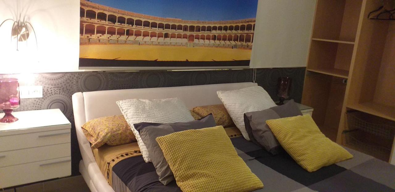 Atico Rilque, Apartamentos Independientes Con Jacuzzi Privado Y Terraza En Ронда Екстериор снимка