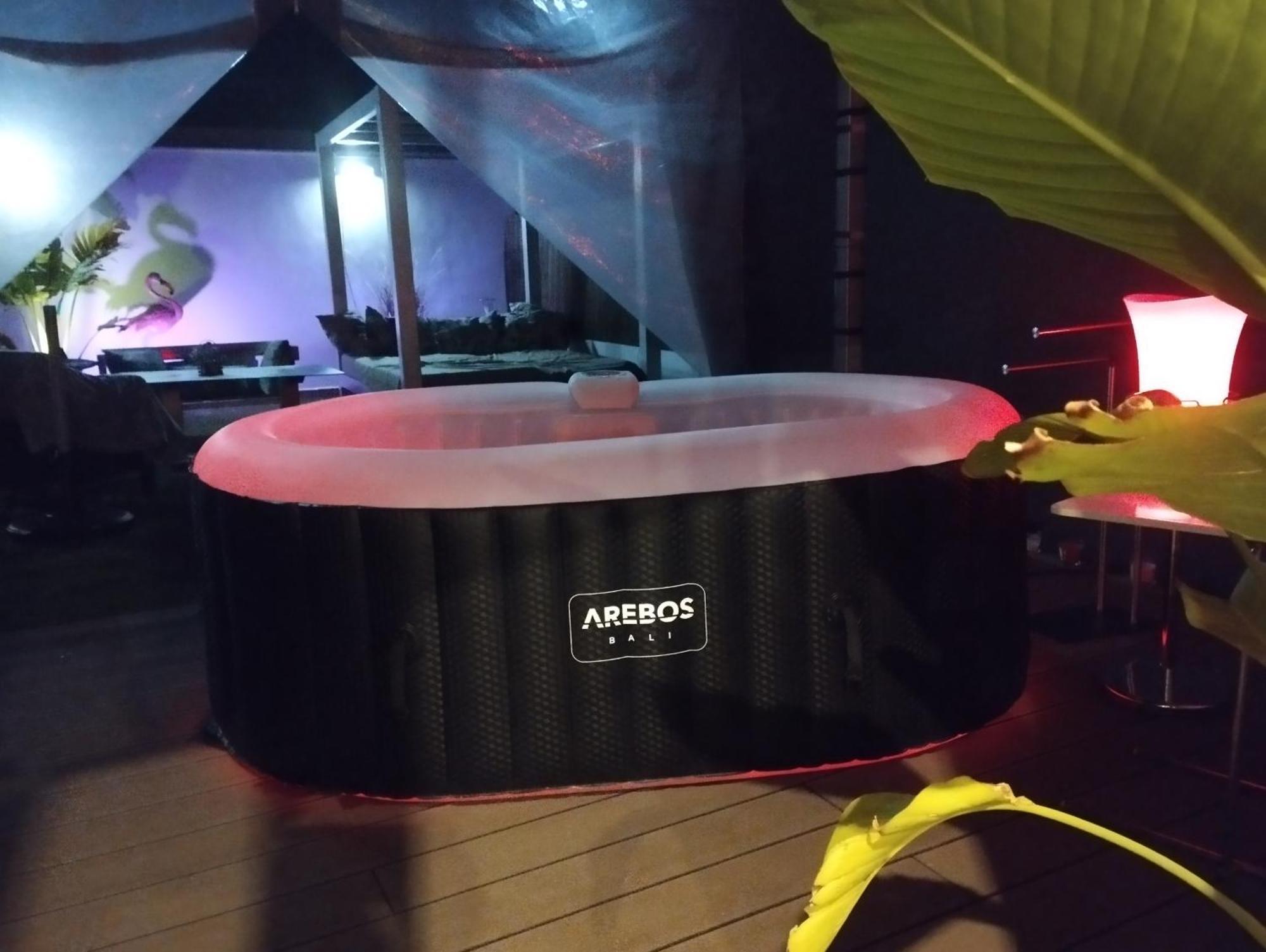 Atico Rilque, Apartamentos Independientes Con Jacuzzi Privado Y Terraza En Ронда Екстериор снимка
