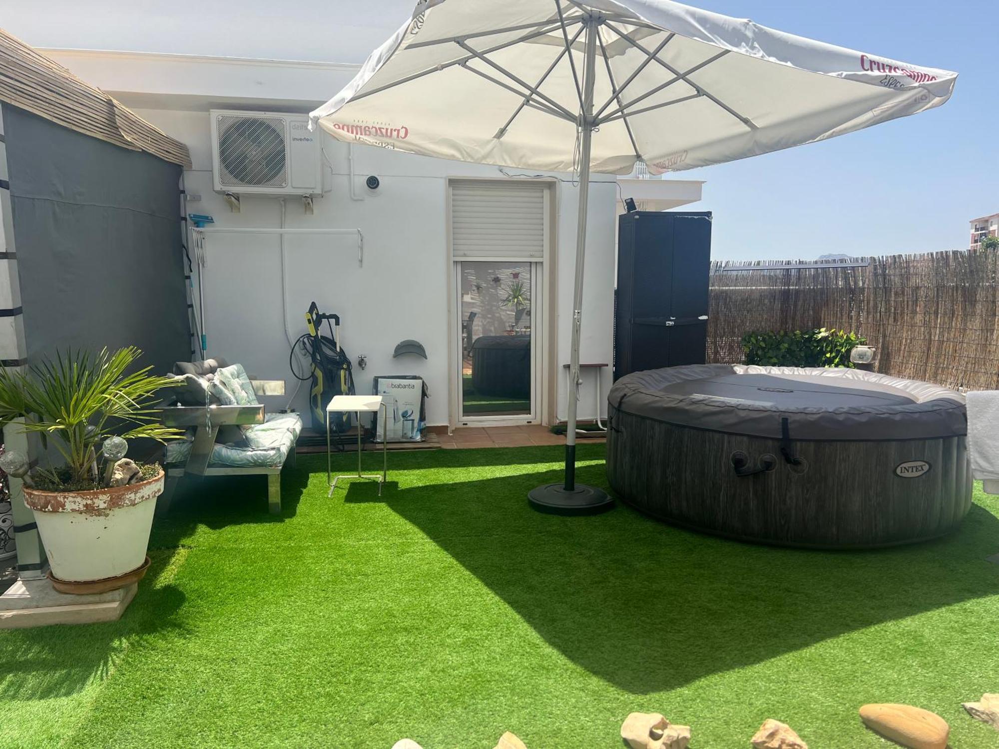 Atico Rilque, Apartamentos Independientes Con Jacuzzi Privado Y Terraza En Ронда Екстериор снимка