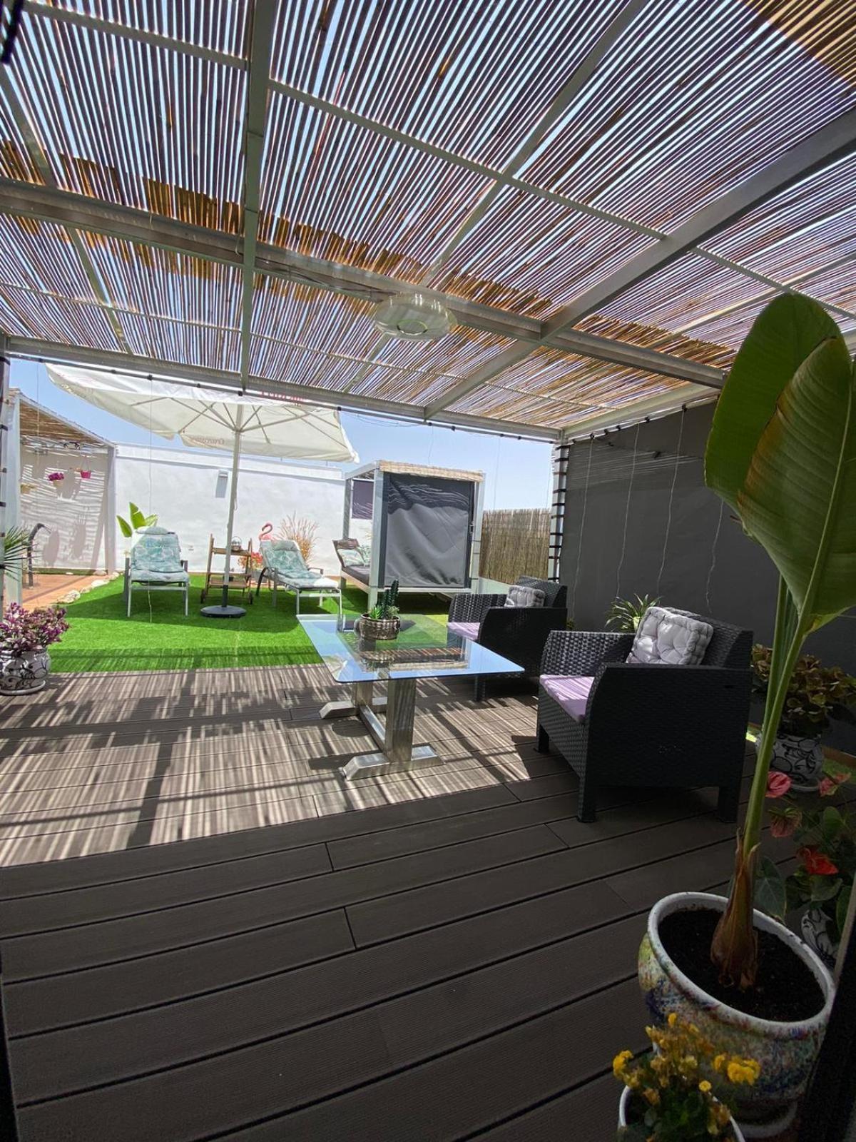 Atico Rilque, Apartamentos Independientes Con Jacuzzi Privado Y Terraza En Ронда Екстериор снимка