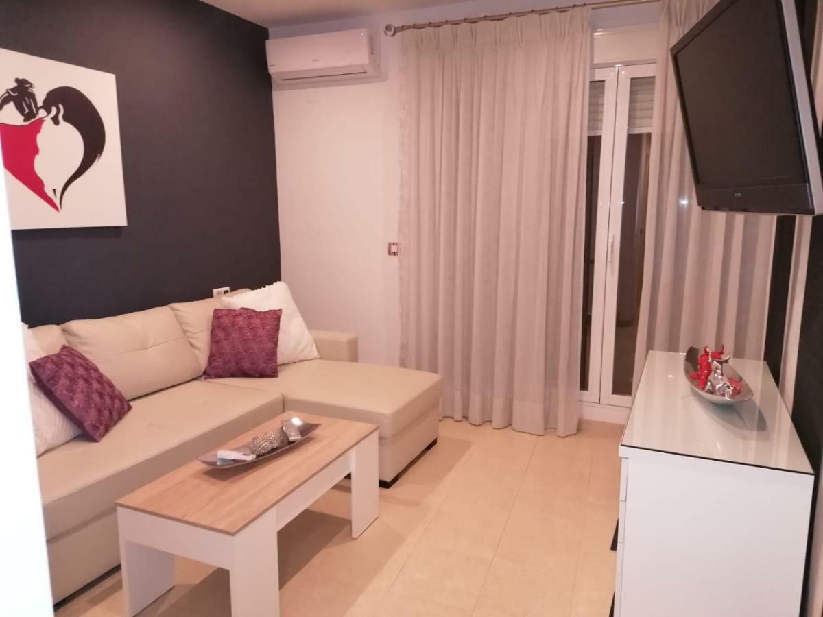 Atico Rilque, Apartamentos Independientes Con Jacuzzi Privado Y Terraza En Ронда Екстериор снимка