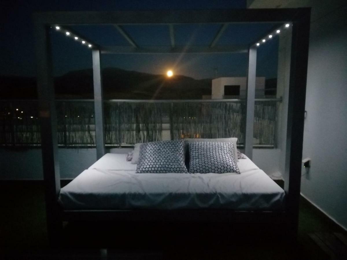 Atico Rilque, Apartamentos Independientes Con Jacuzzi Privado Y Terraza En Ронда Стая снимка